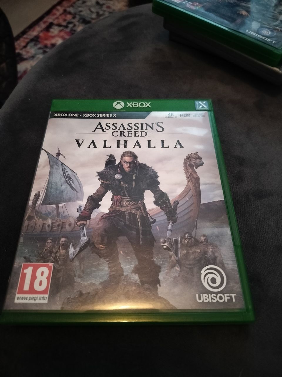 ACC Valhalla Xbox One