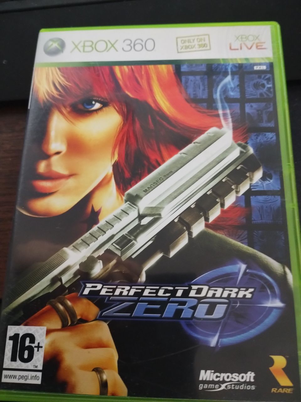 Perfect Dark Zero Xbox360