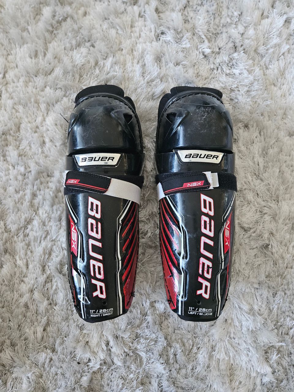 Bauer S19 NSX Youth