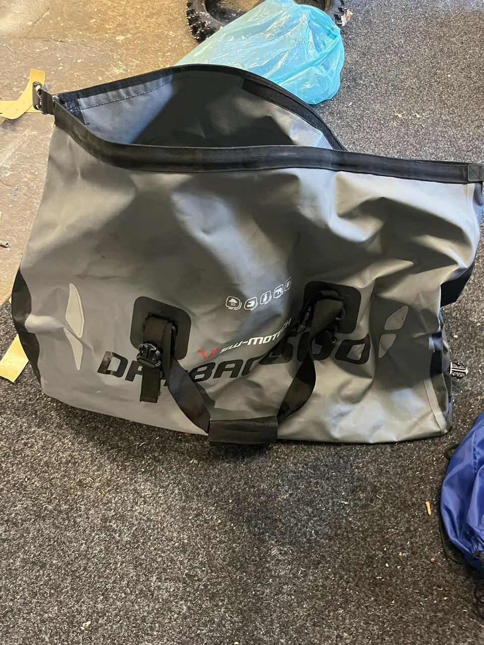 Sw-motech Takalaukku Drybag 600