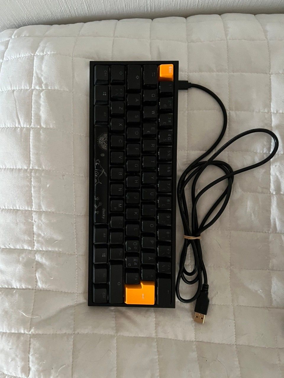 Ducky one 2 mini