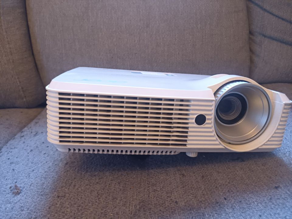Acer fwx1103 projector