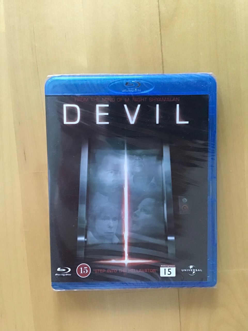 Devil ( Blu-Ray )