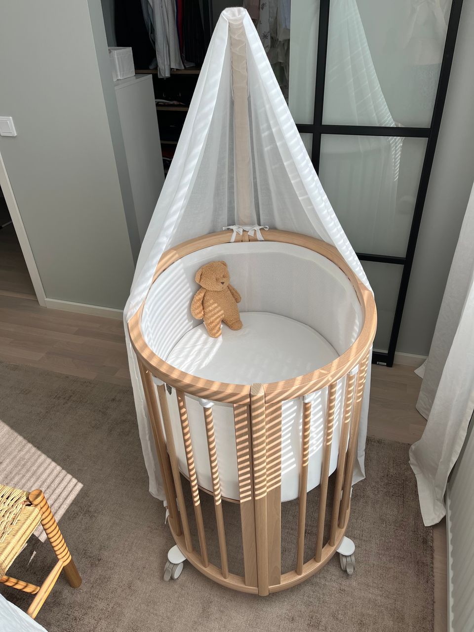 Stokke Sleepi Mini V3 Pinnasänky