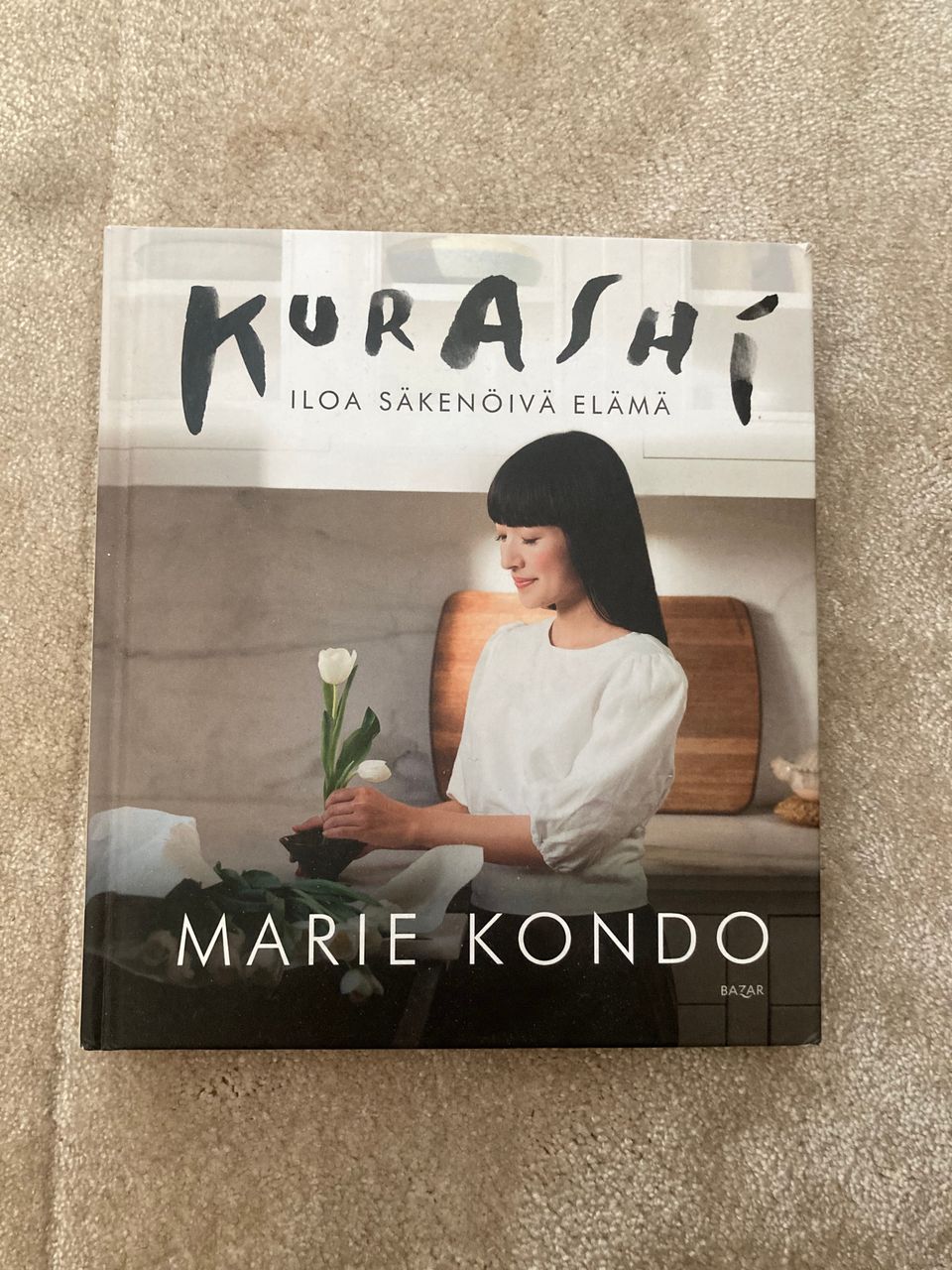 Marie Kondo, Kurashi iloa säkenöivä elämä