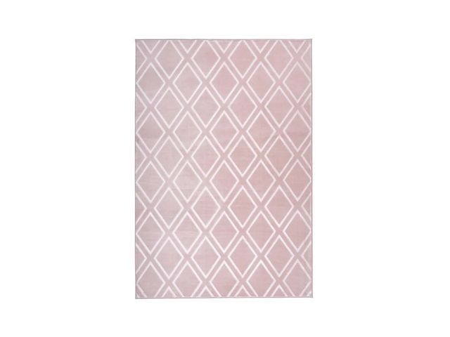 Terbeau Thend matto 160 x 230 cm vaaleanpunainen