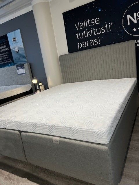 TEMPUR Pro Luxe Soft sijauspatja 160x200x10cm ETUSI