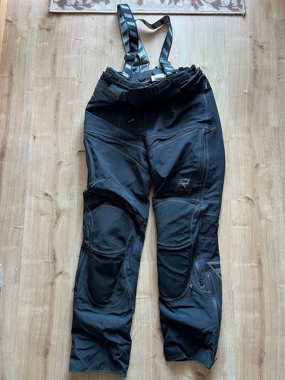 Rukka Armaxion Gore•tex Pro ajohousut koko 52