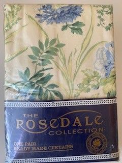 Rosedale Collection verhot, Uudet