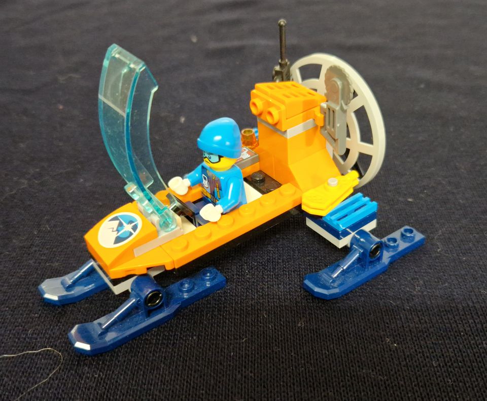 Lego City 60190 Artic Ice Glider