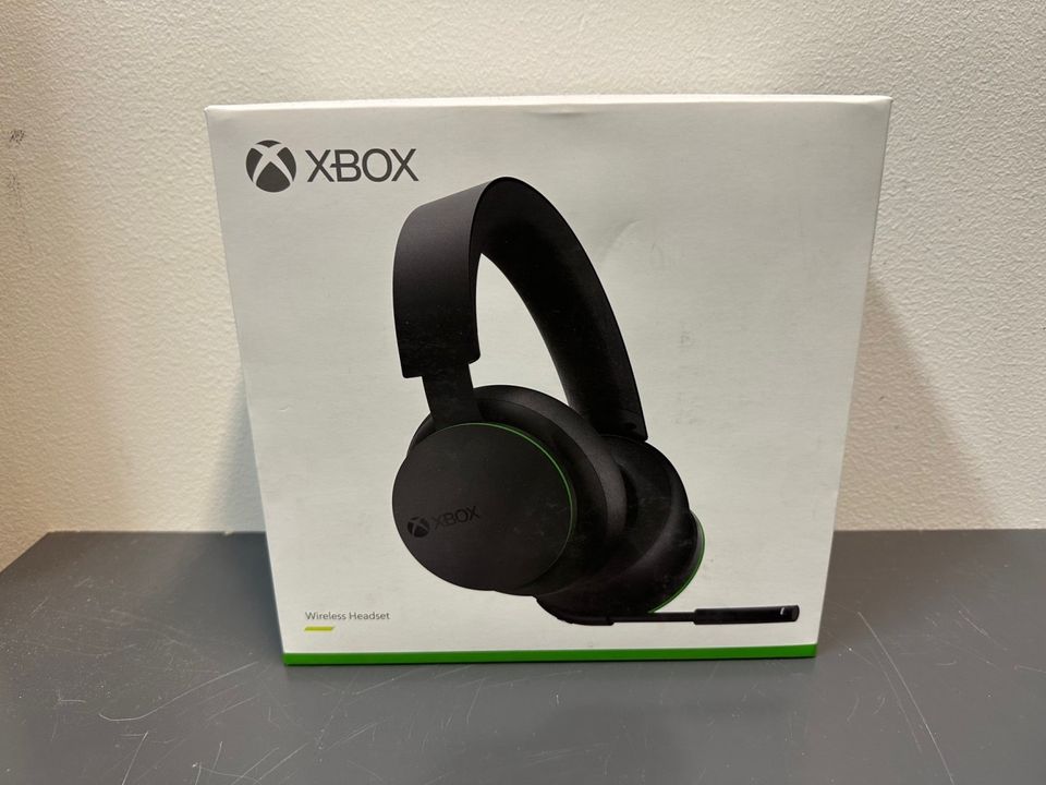 Microsoft Langaton Xbox -kuulokemikrofoni