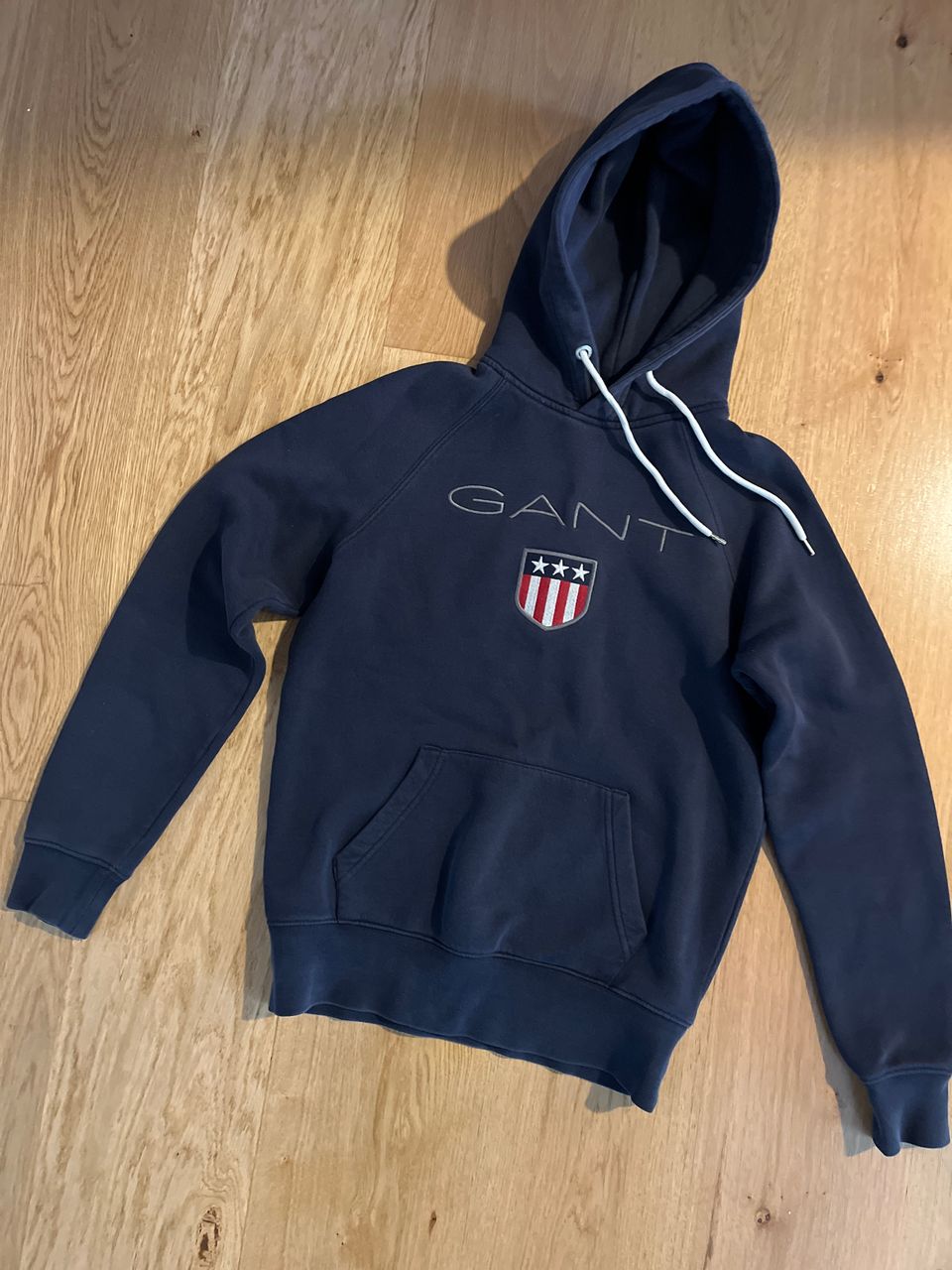 Gant huppari koko xs