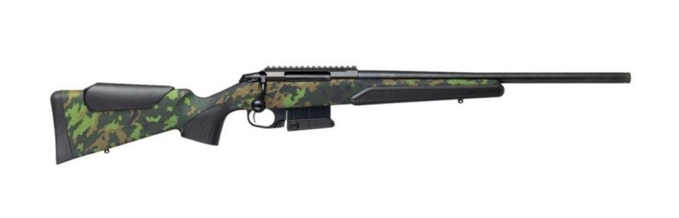 Tikka T3x Jääkäri M05 Camo 6,5Creedmoor + puukko