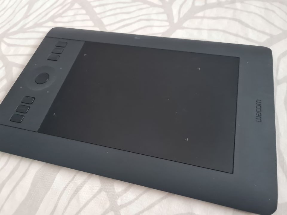 Piirtopöytä Wacom intuos pro S