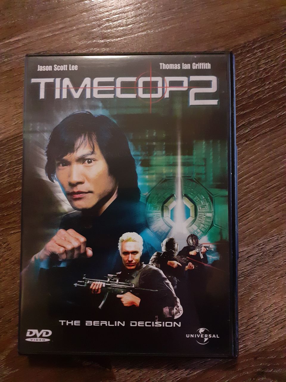 Timecop 2