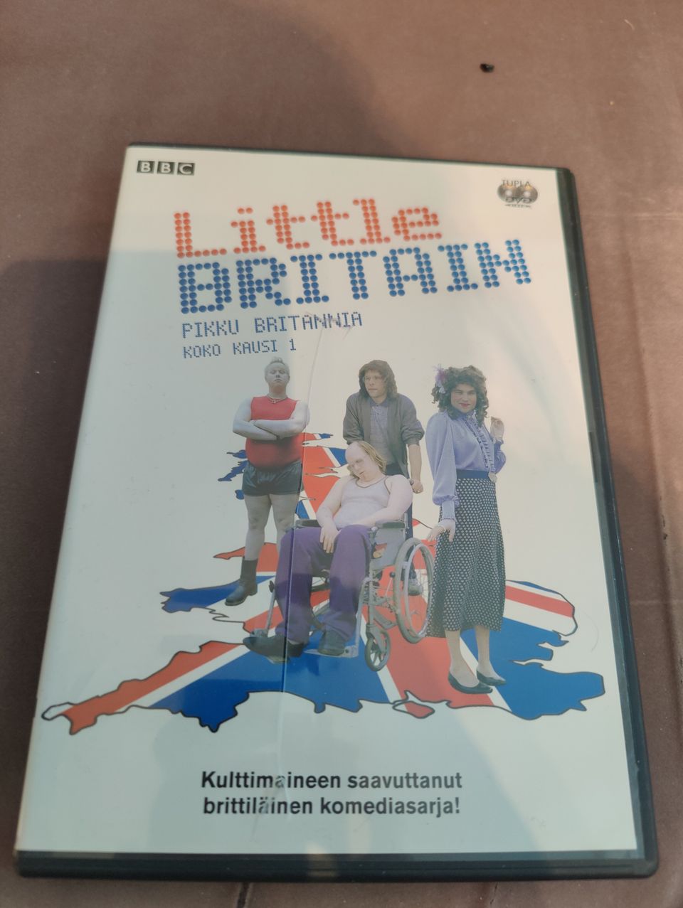 Pikku Britannia koko kausi 1