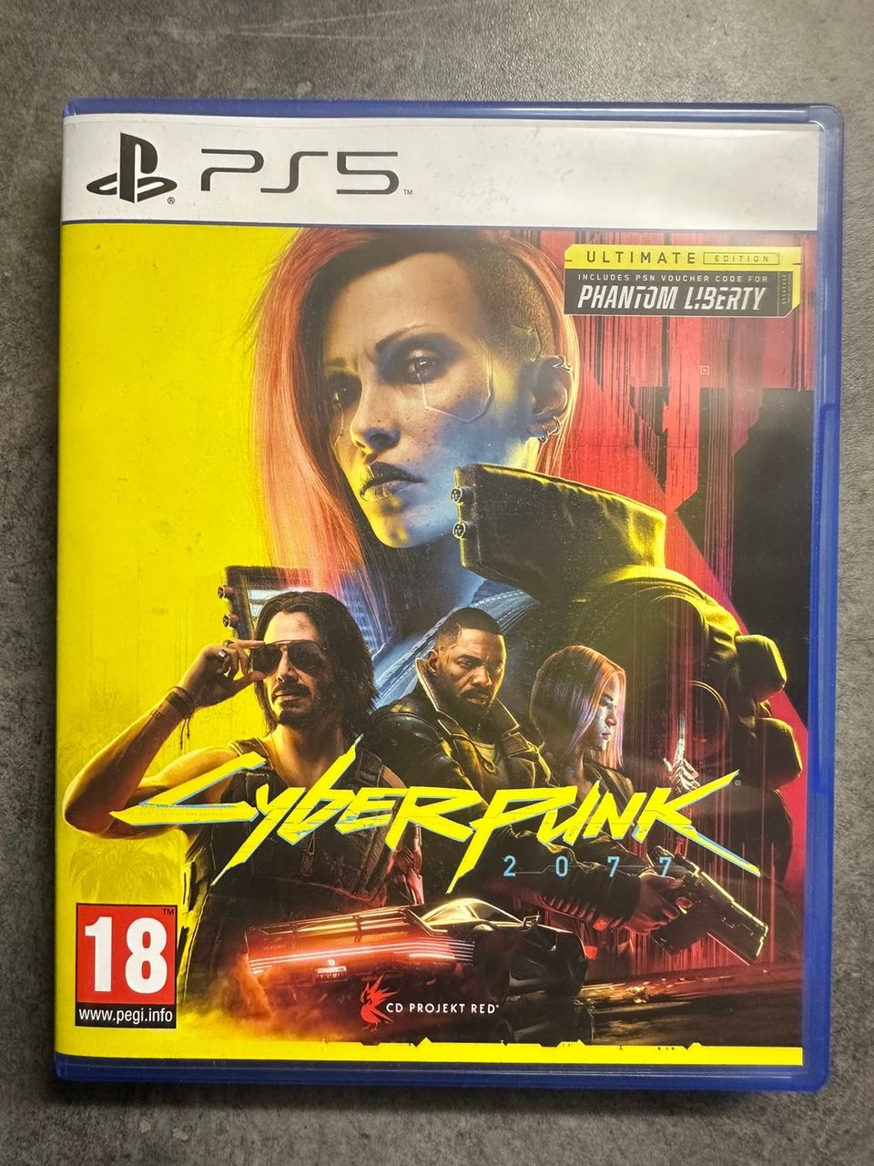 Cyberpunk 2077