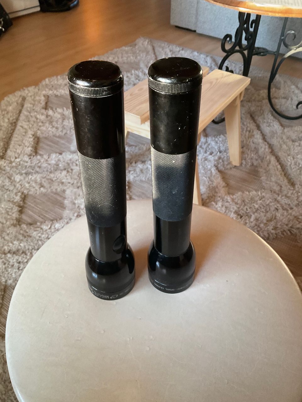 Maglite taskulamppu