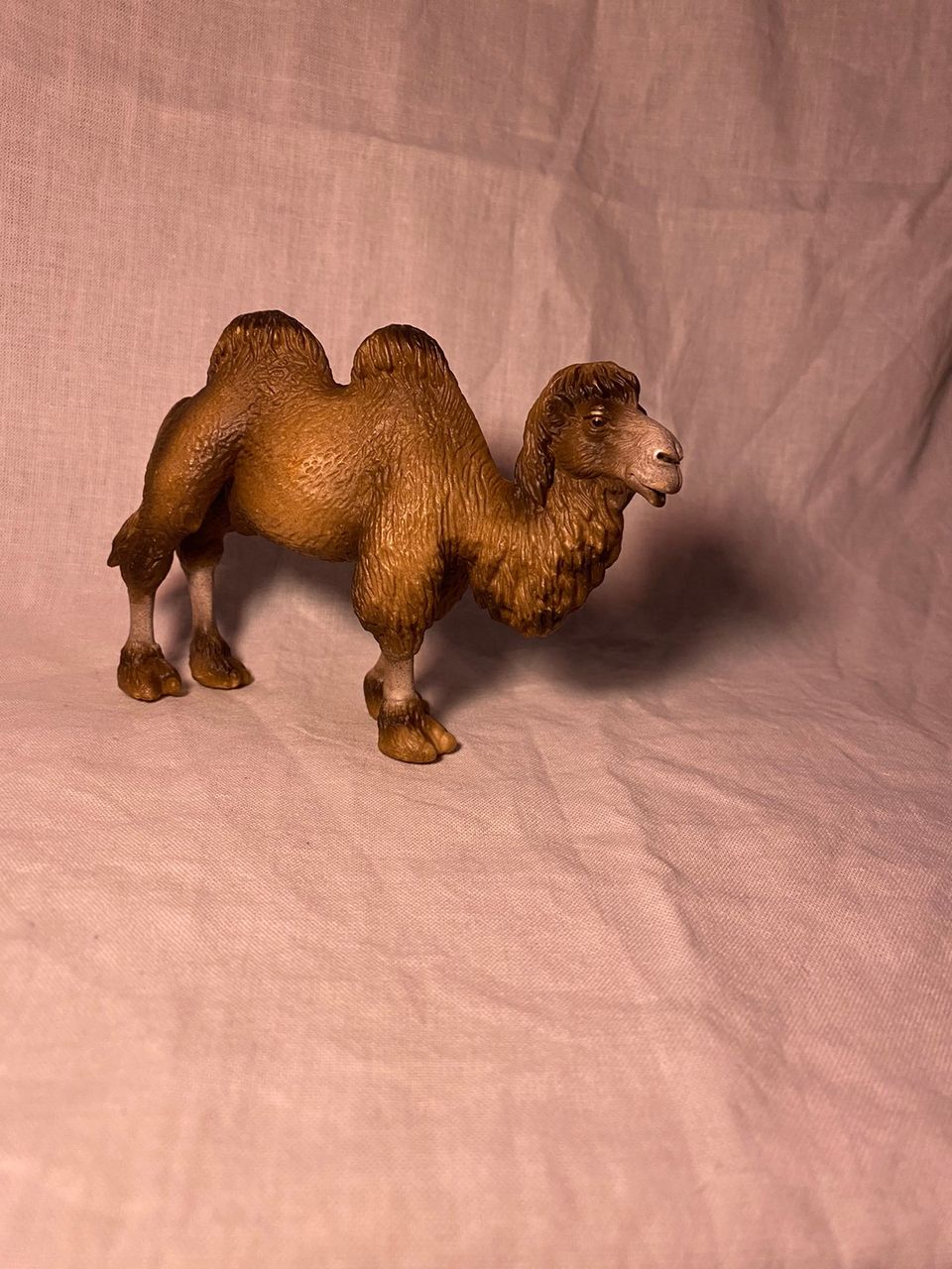 Schleich 14348 - Kameli - Two Humped Camel (2004)