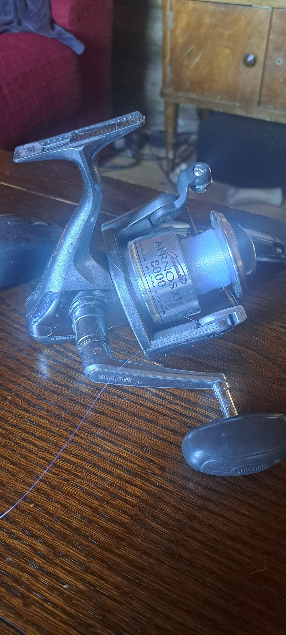 Shimano avokela