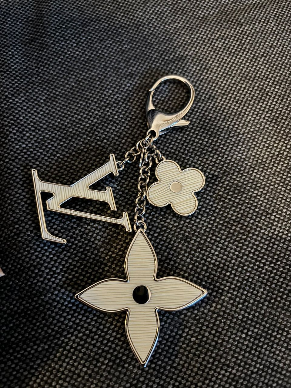 Louis Vuitton Fleur d’Epi Bag Charm