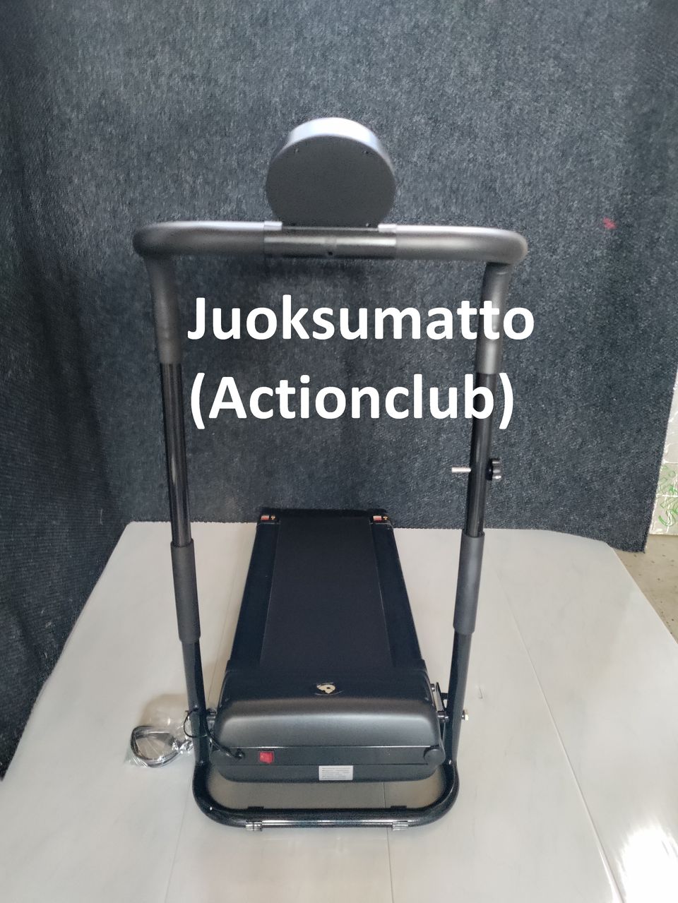 Juoksumatto, Actionclub