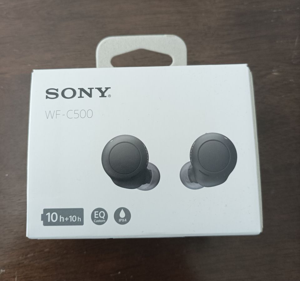 Sony WF-C500 -nappikuulokkeet