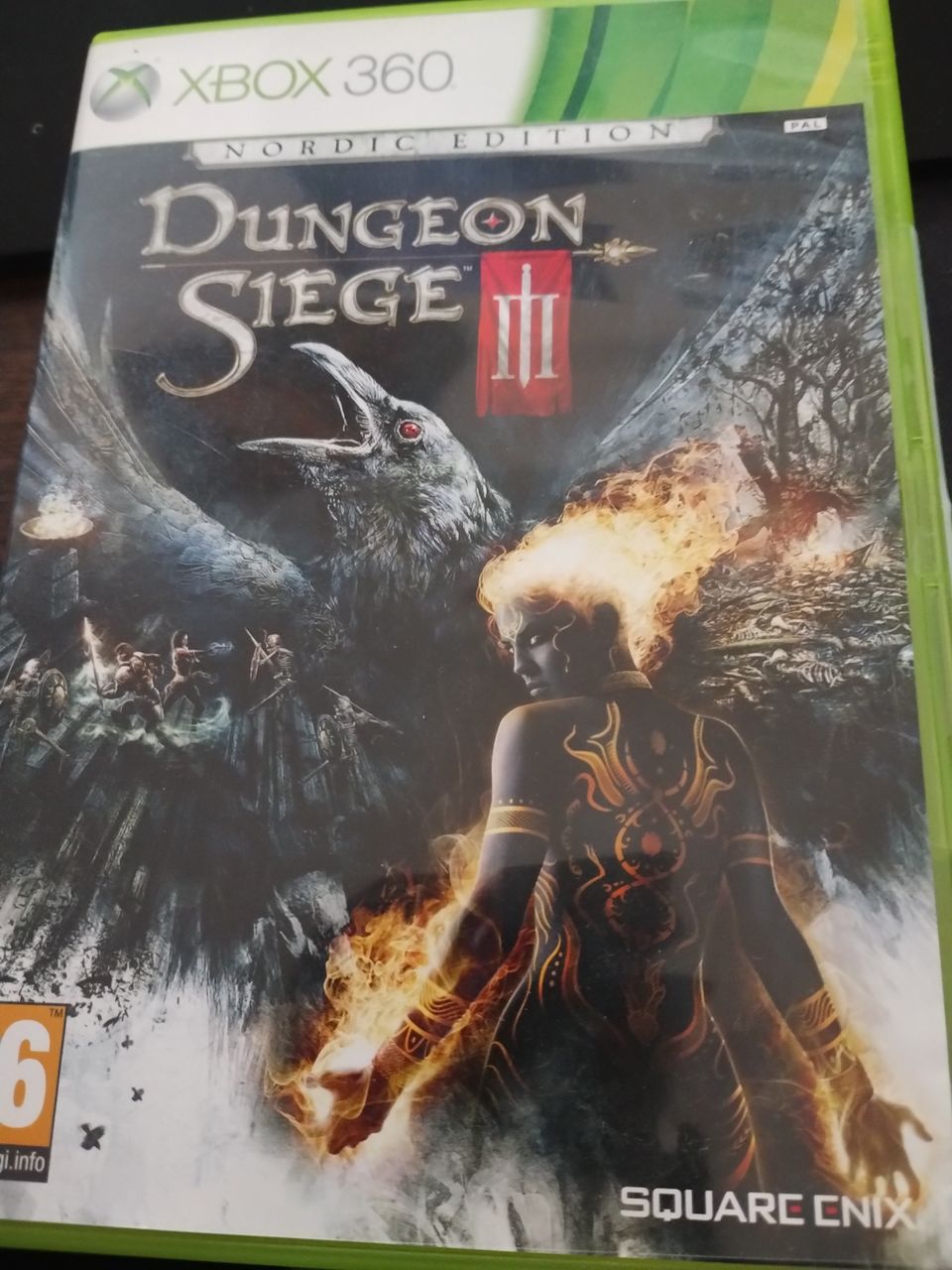 Dungeon Siege 3 XBOX360