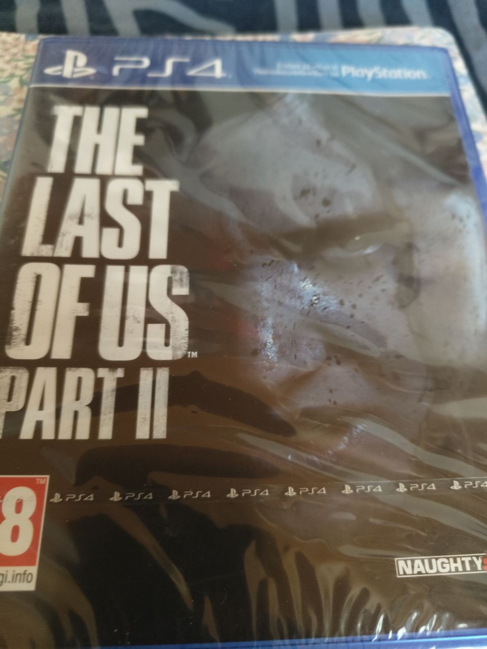 Last of Us II