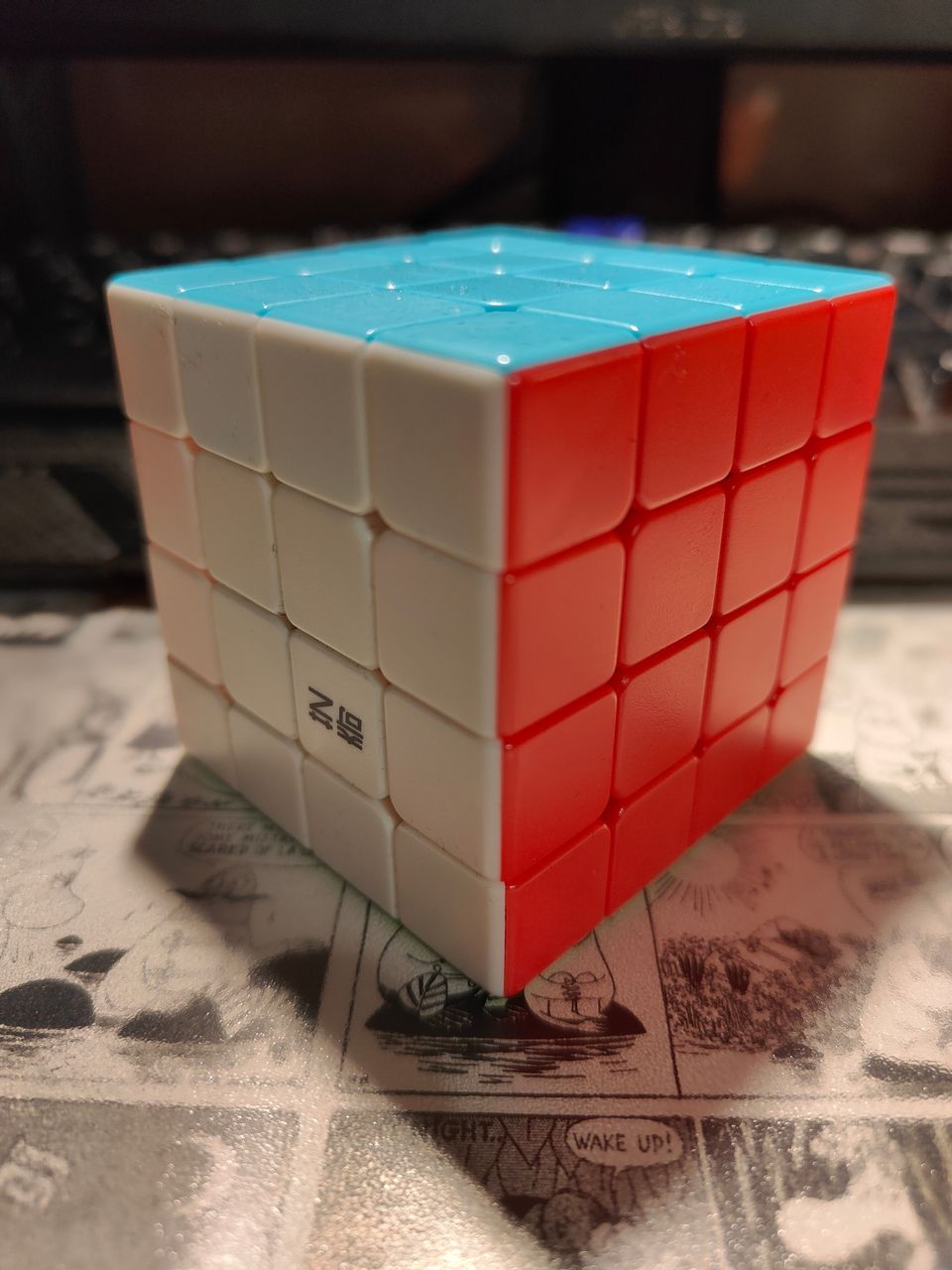 4x4 speedcube