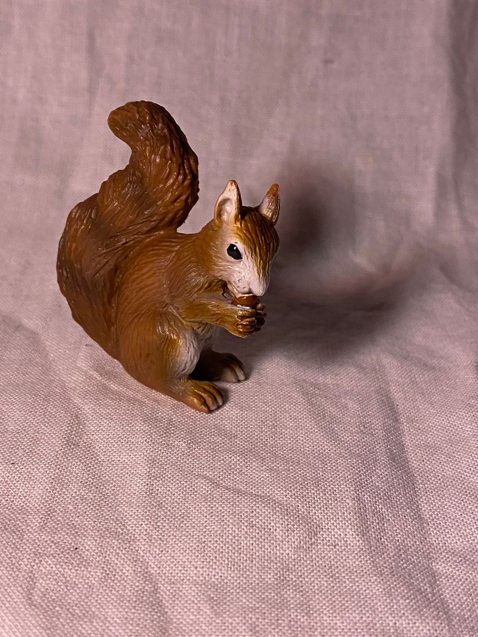 Schleich 14252 - Punaorava - Red Squirrel