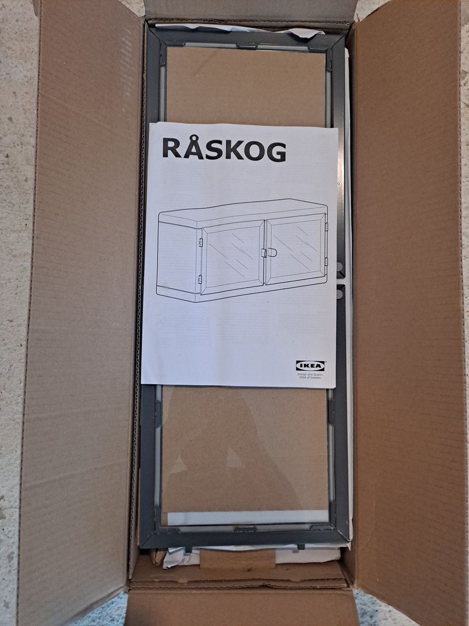 Ikea råskog