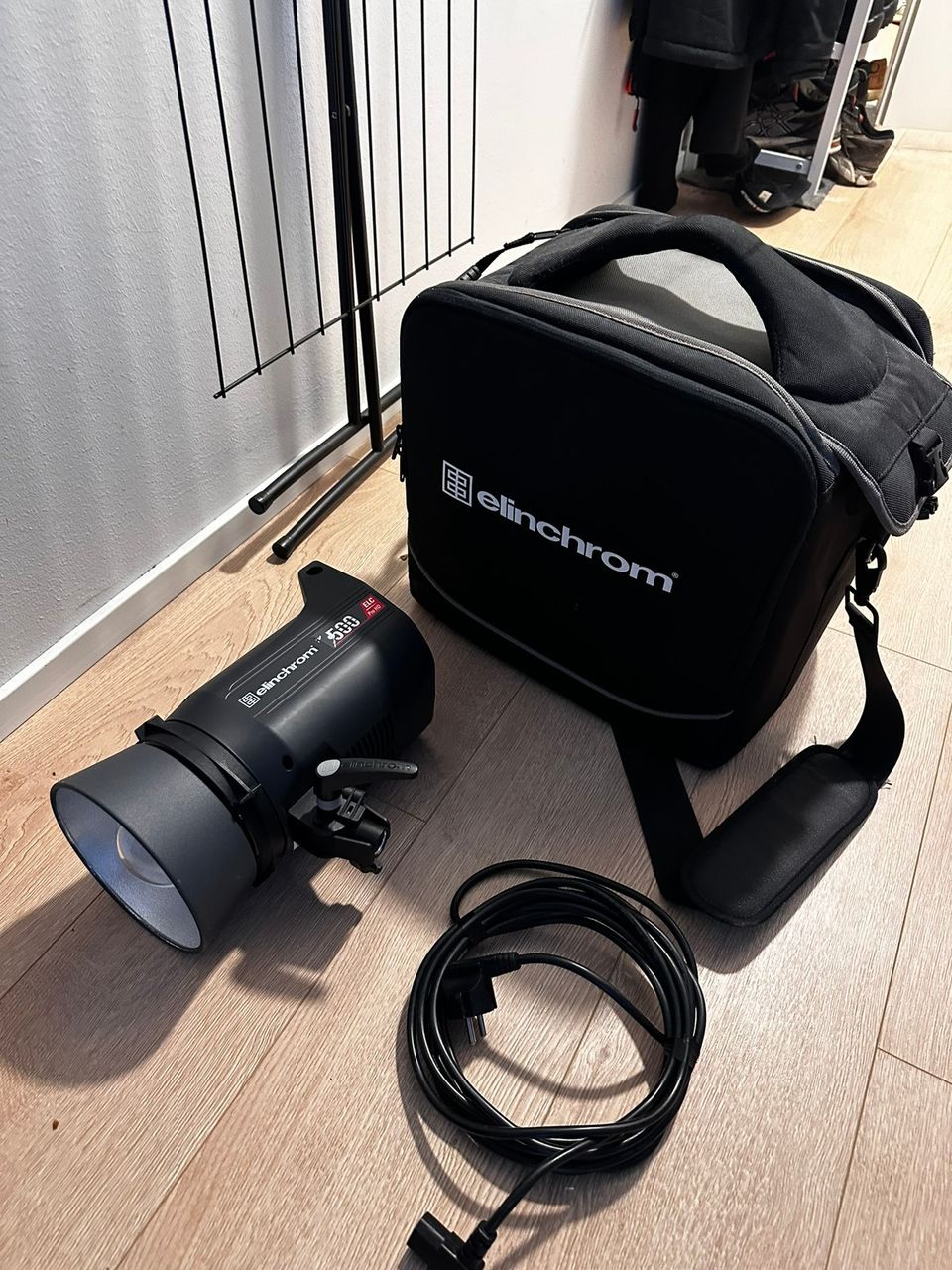 Elinchrom ELC 500 HD PRO Studiosalama