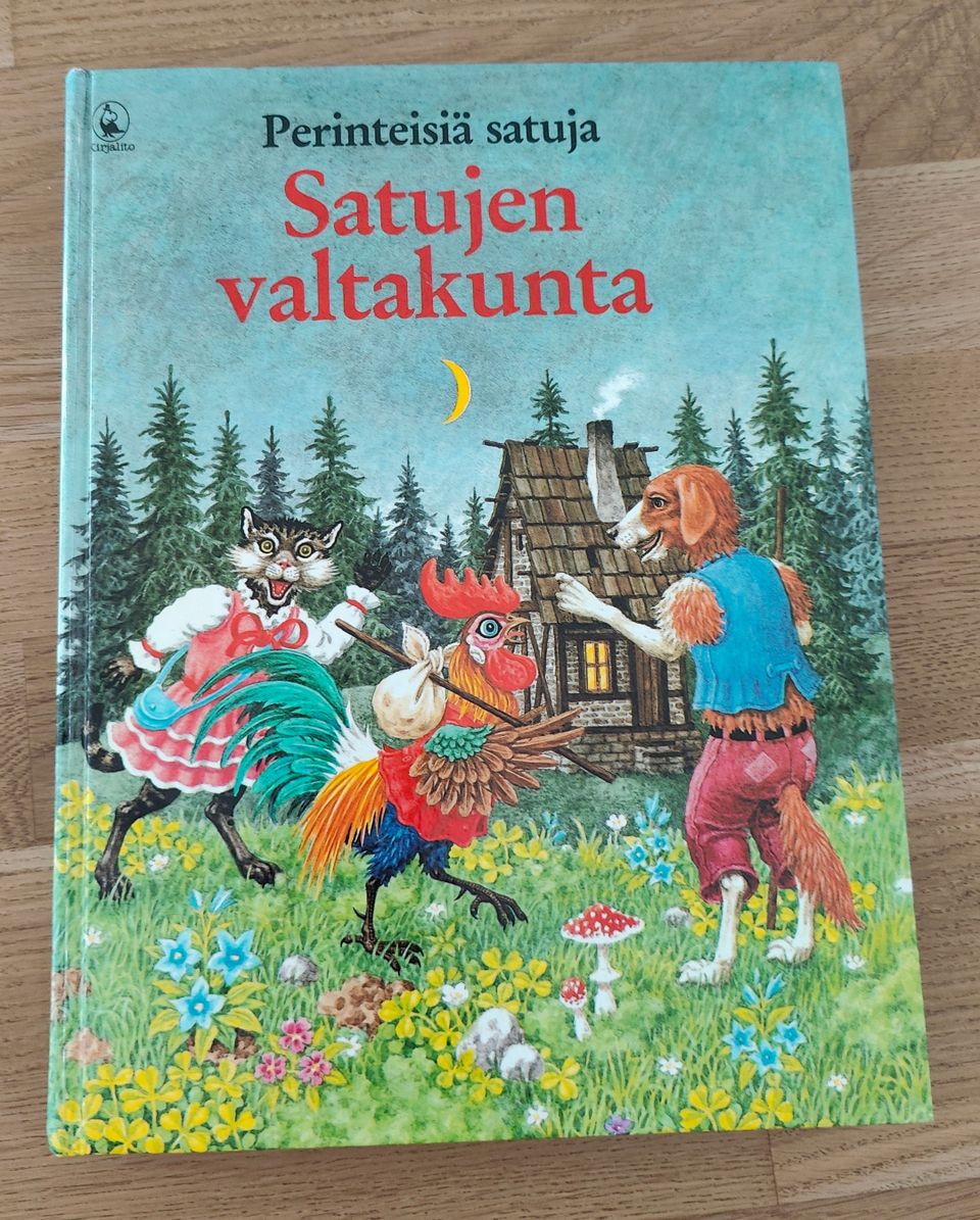 Satujen valtakunta Perinteisiä satuja