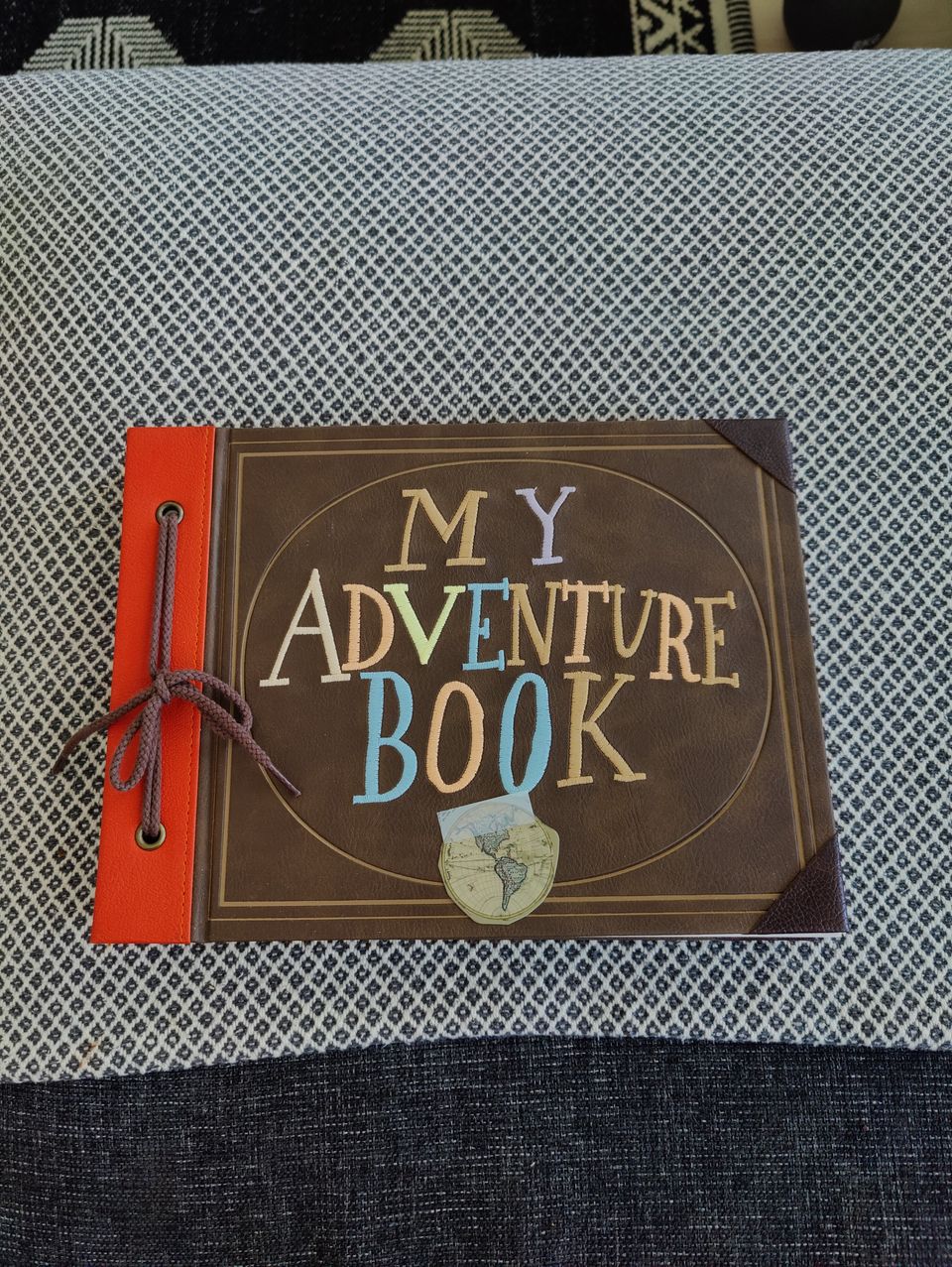 Disney My Adventure Book (UP kohti korkeuksia)