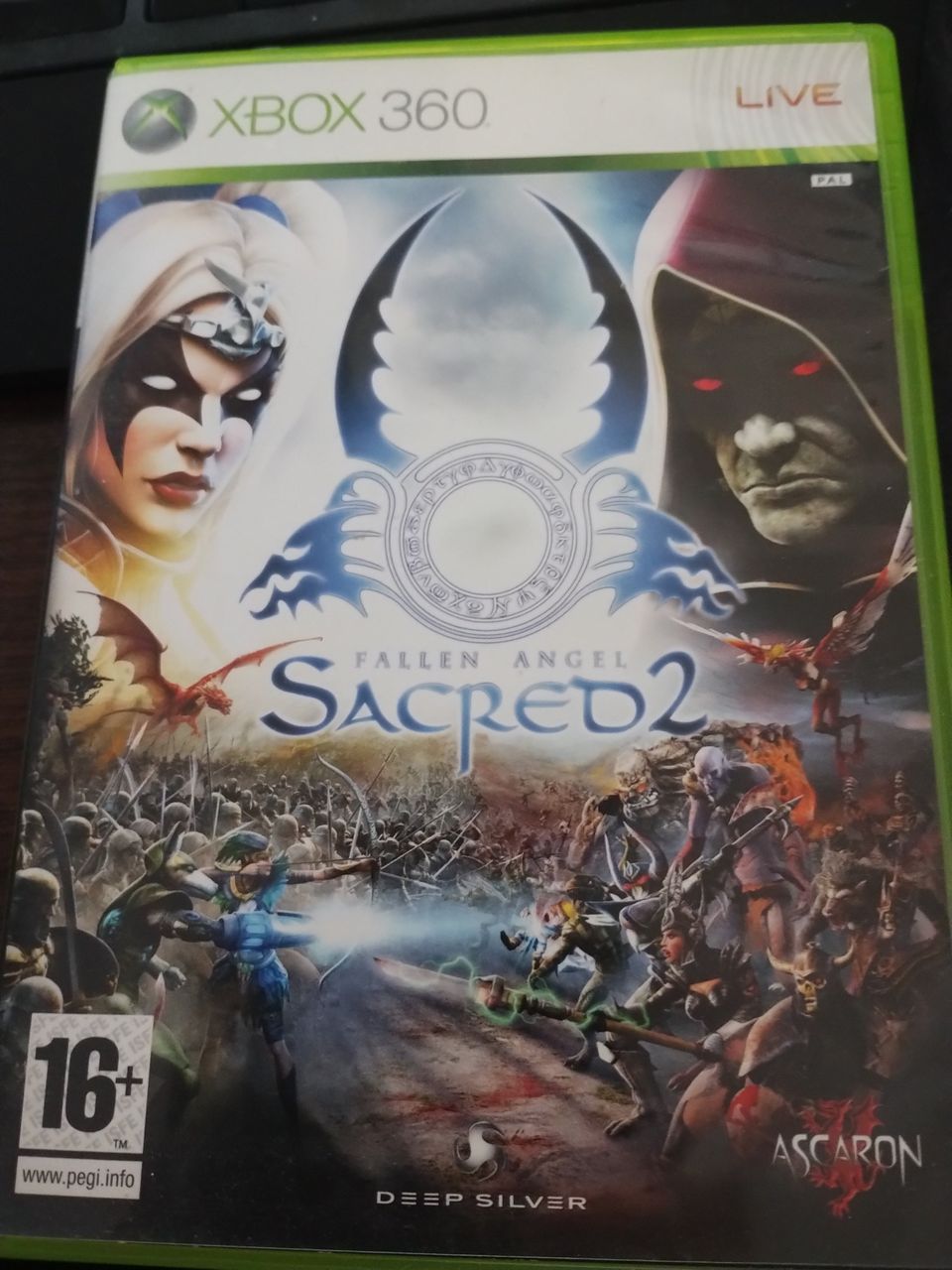 Sacred 3 Xbox360