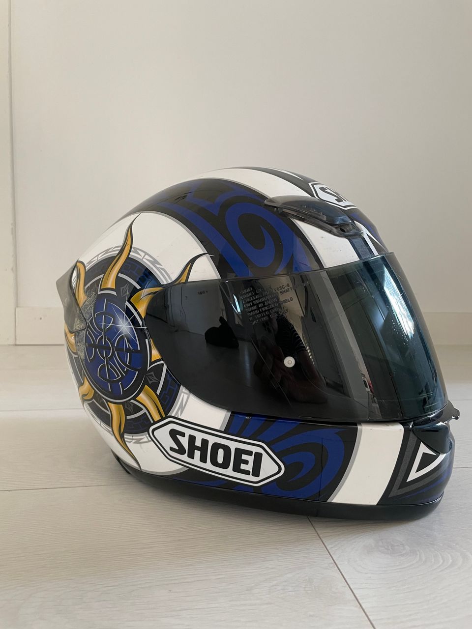 Shoei XR1000 moottoripyöräkypärä, koko M