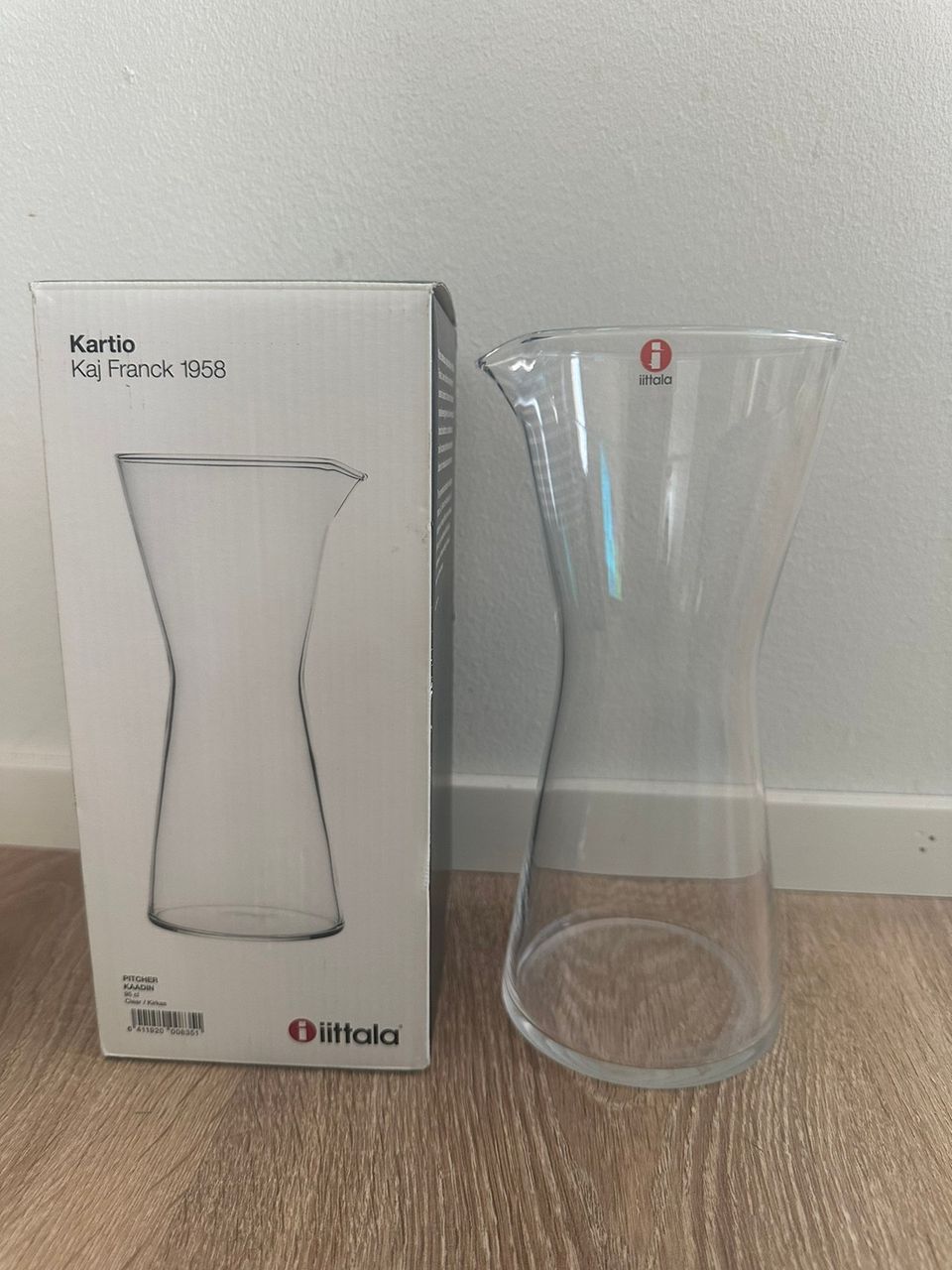 Iittala Kartio kaadin 95cl