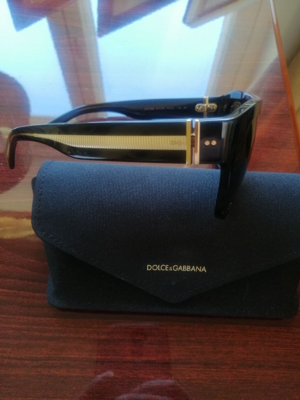 Dolce & Gabbana aurinkolasit, uudet!