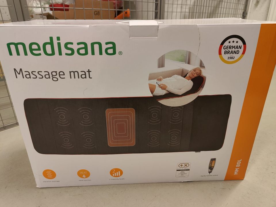 Massage Mat hierontamatto