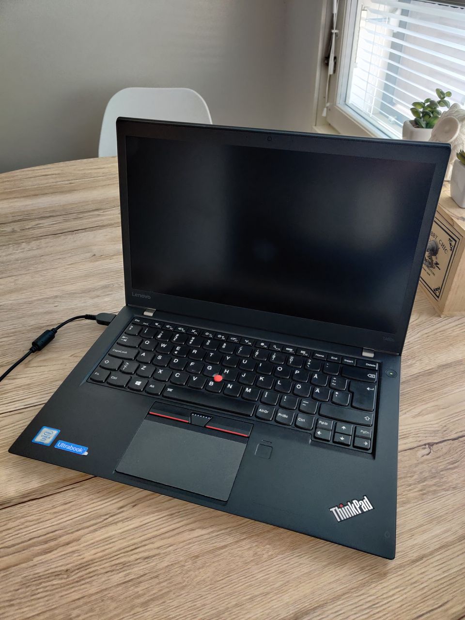 Lenovo Thinkpad T460s 14"