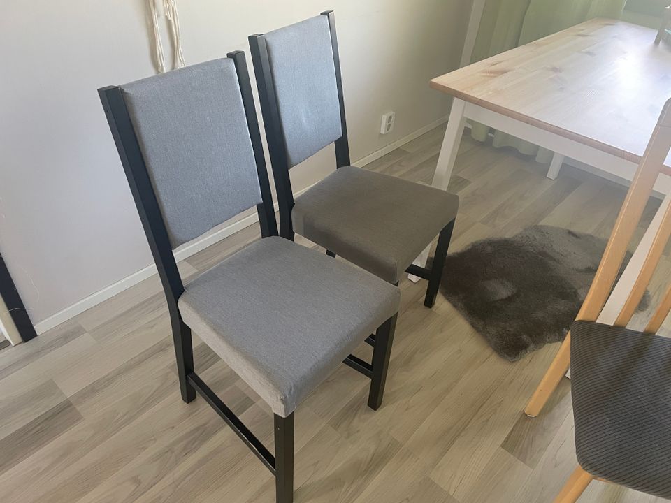 chairs tuolit stolar STEFAN