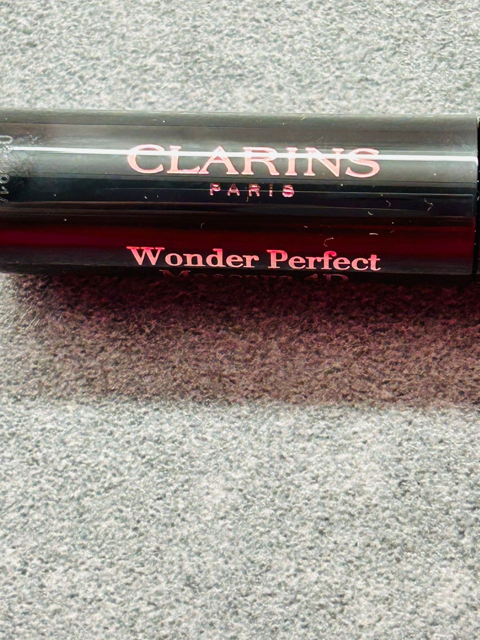 Clarins uusi wonder perfect mascara musta