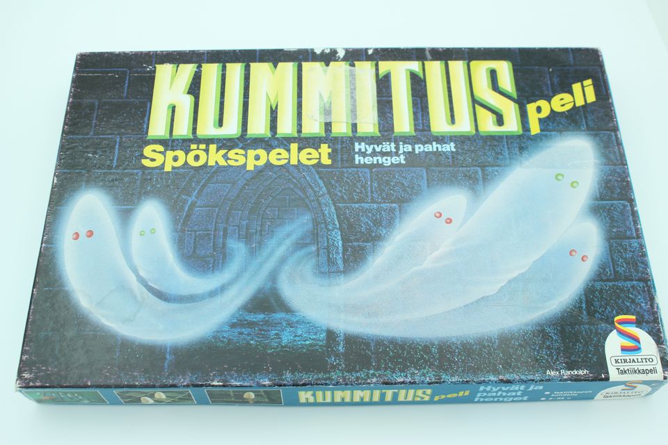 Kummituspeli lautapeli