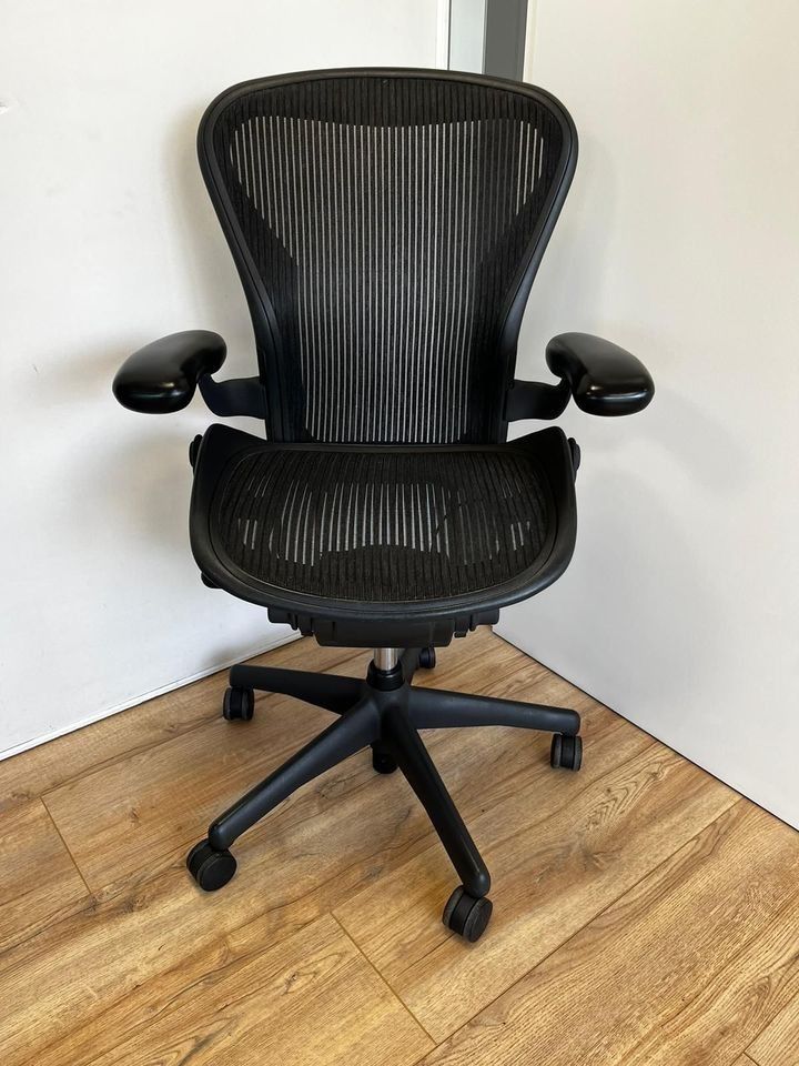 Herman Miller Aeron