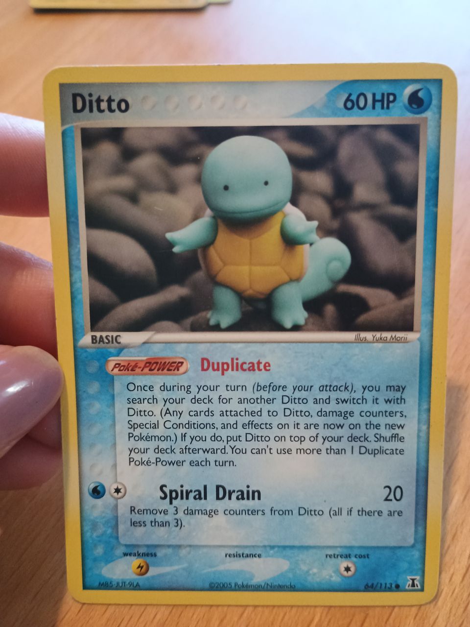 Ditto 64/113