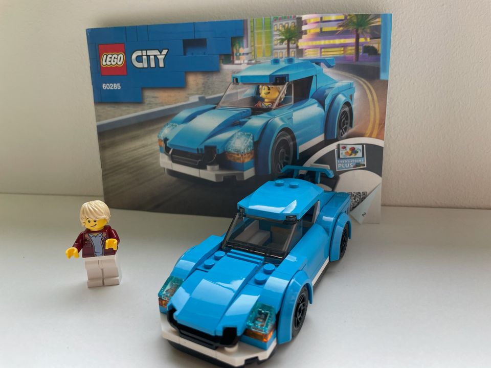 Lego City 60285