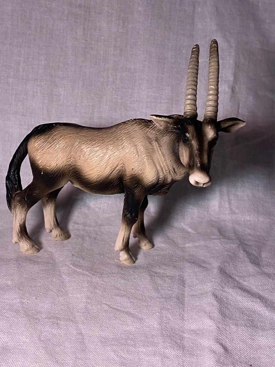 Schleich 14302 - Keihäsantilooppi - Oryx (2001)