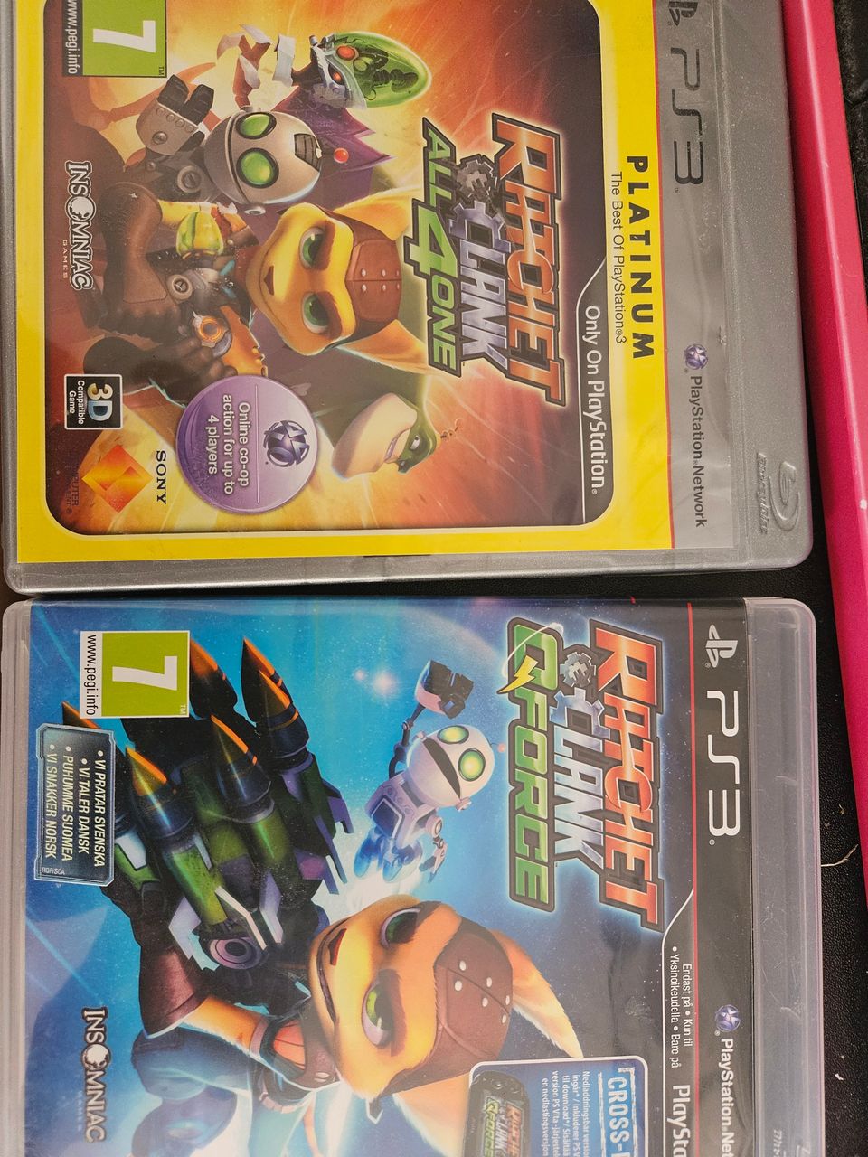 Ratchet and clank ps3