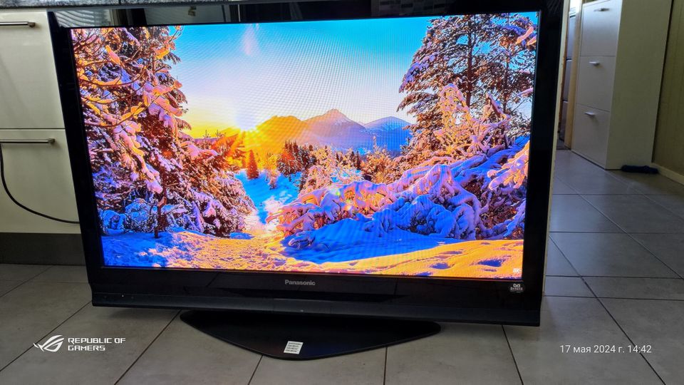 Plazma TV 50" Panasonic